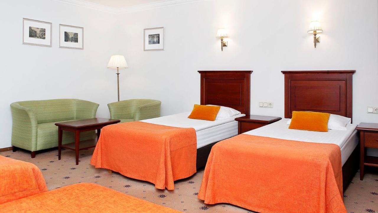 Hestia Draugi Hotelli 4*