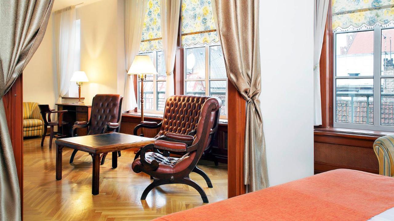 Hotelli Hestia Draugi 4*